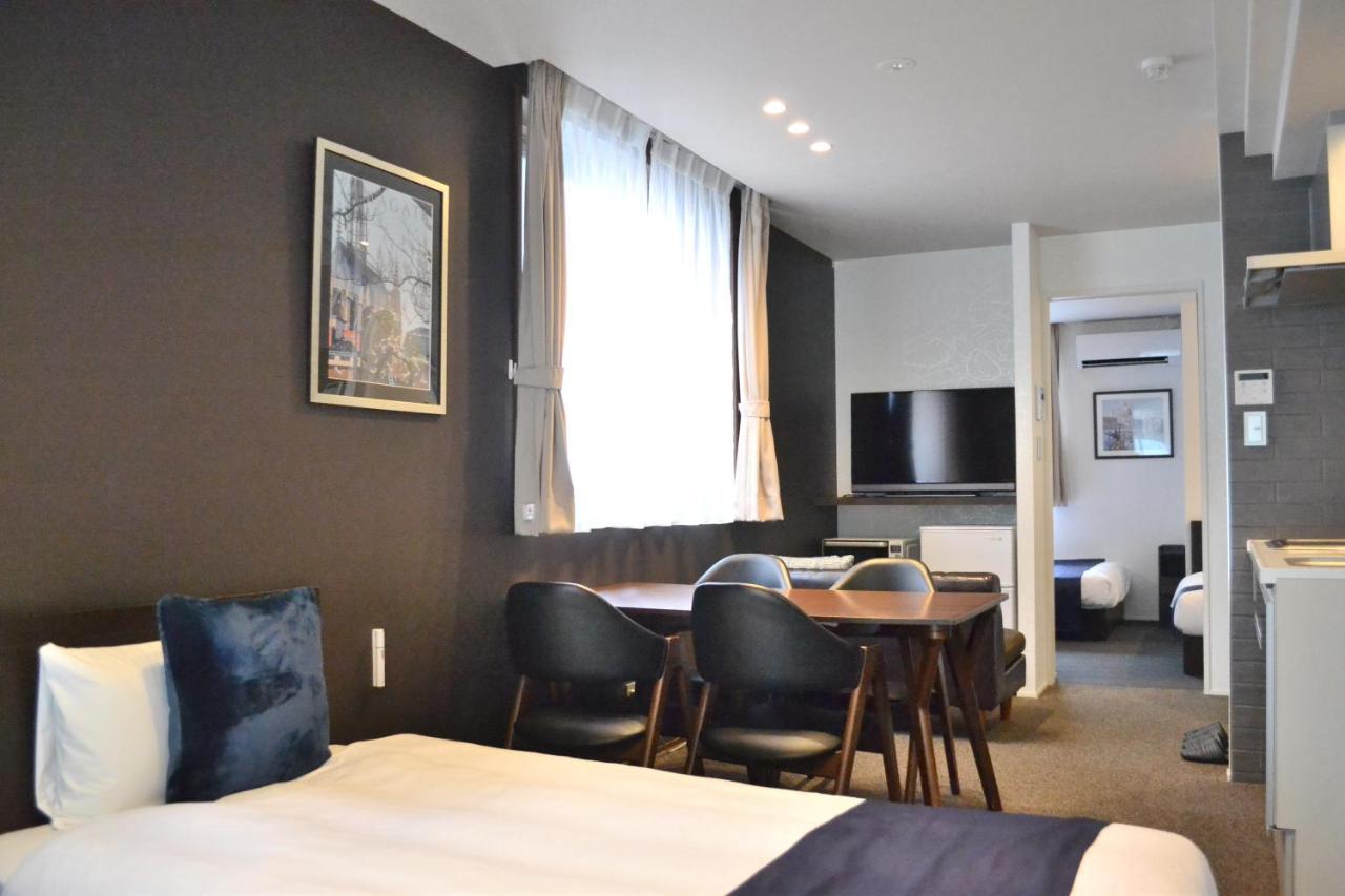 Grand Base Tenjin Fukuoka  Exterior photo